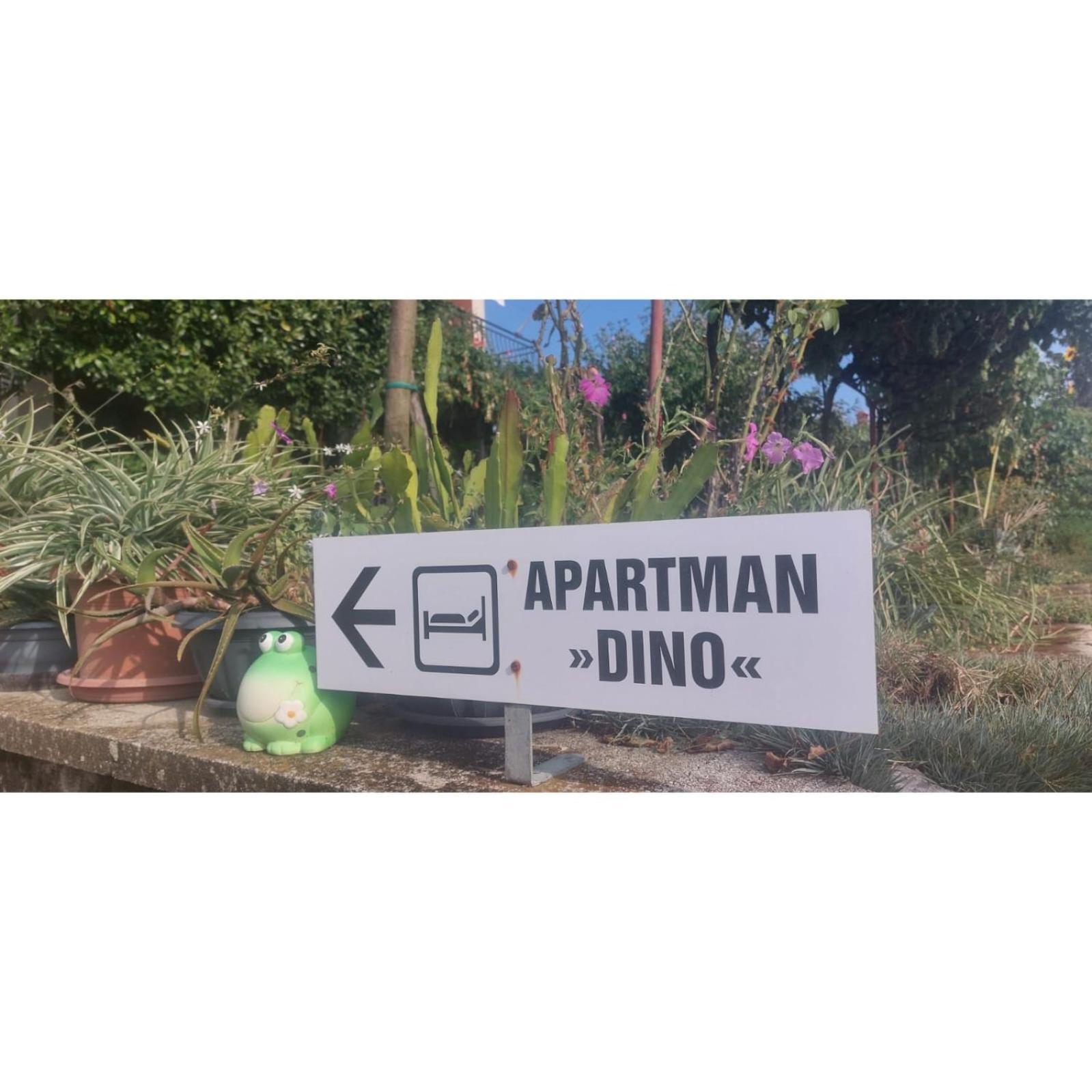 Apartman Dino Roc Exterior photo