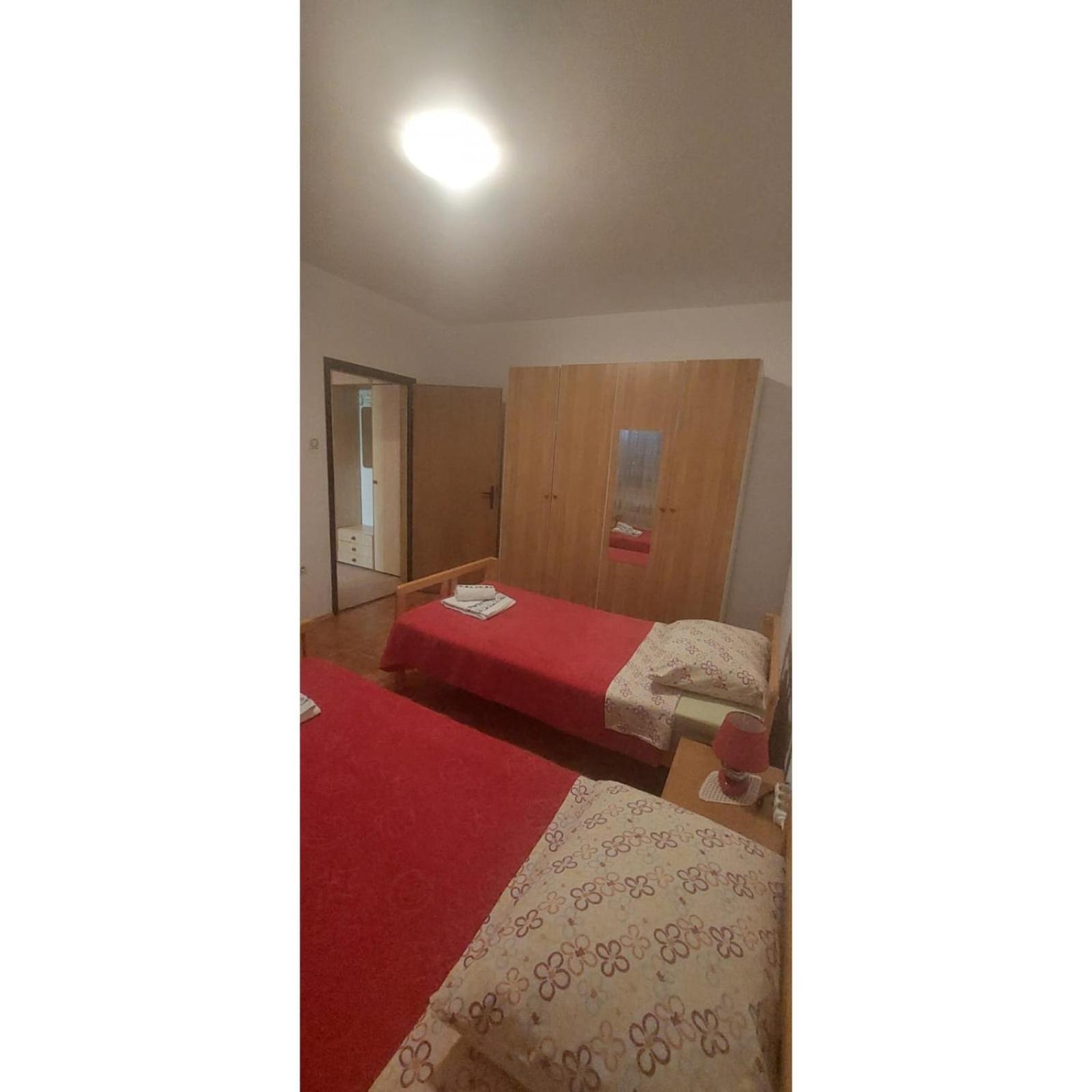 Apartman Dino Roc Exterior photo