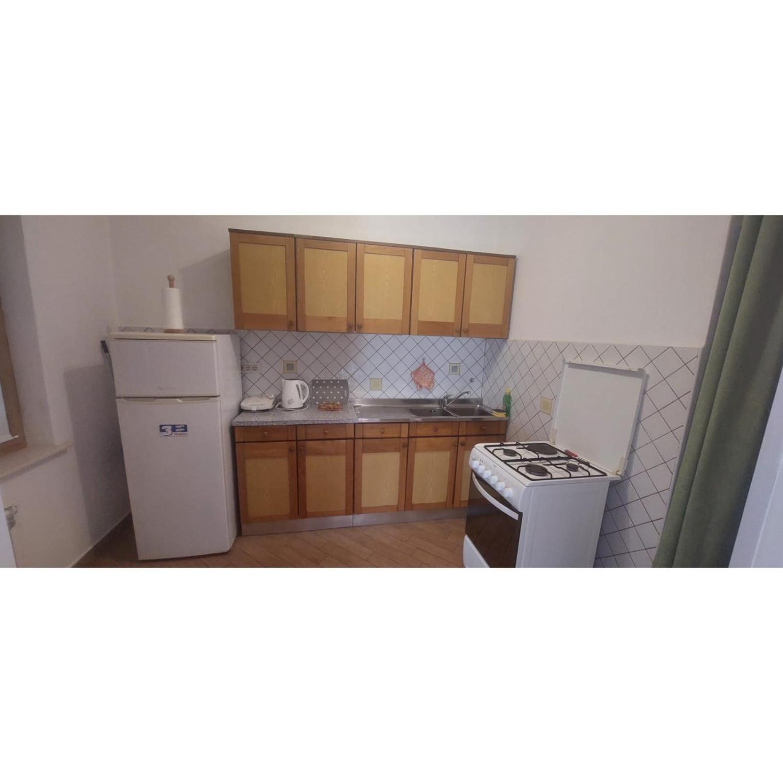 Apartman Dino Roc Exterior photo